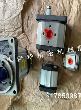 议价ALM2BK1-R-9-C6-E1-T-J意大利MARZOCCHI齿轮泵议价