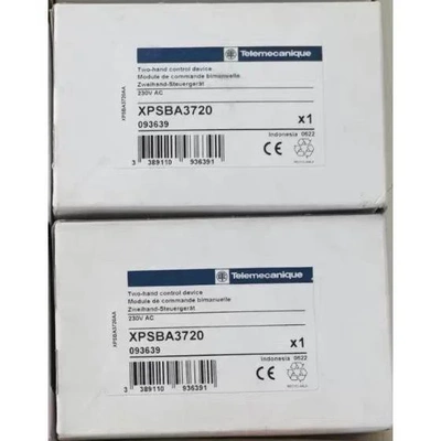 非实价议价议价非实价议价议价询价施耐德XPSBA3720安全模块全新