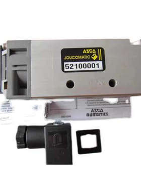 议价ASCO电磁阀52100001 DC24V 55192011 AC 220V正品asco电磁阀