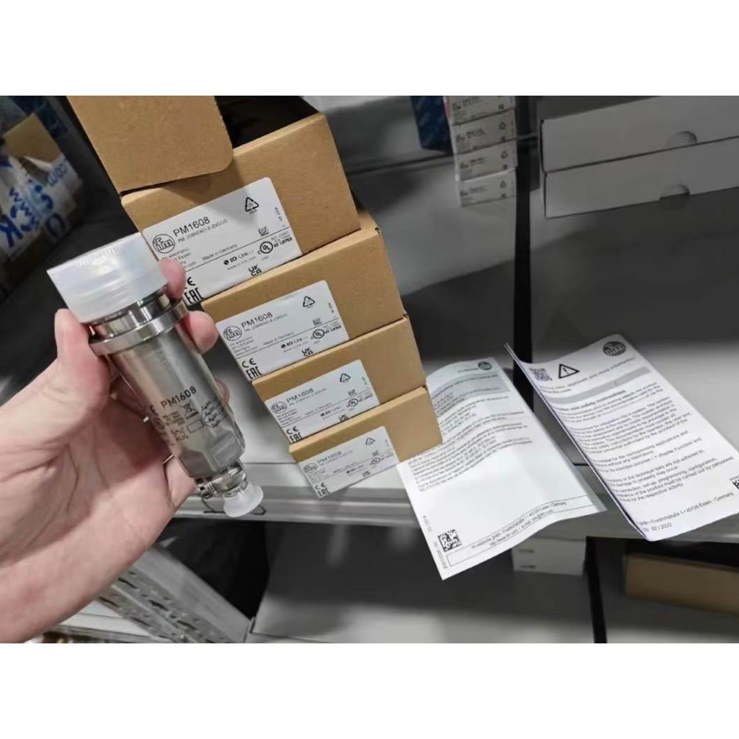 非实价议价议价德国IFM PM1604 PM1607 PM1608 全新原装正品 实拍