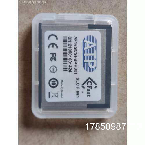 议价正品 倍福 CX2900-0032 模块 tf记忆卡 16GB  奇议价