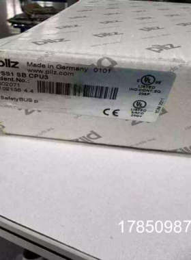 议价pilz皮尔兹驱动器pss1 sB cPU3 302071电路板线路板议价