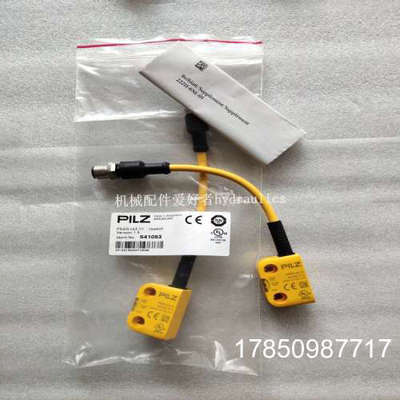 议价德国皮尔兹PILZ感测器PSEN cs3.1n 541053 541160议价