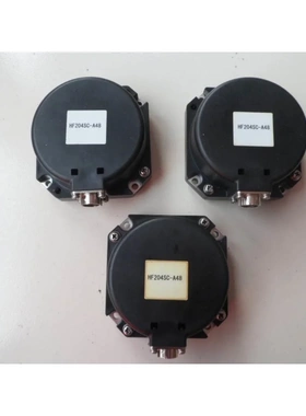 非实价议价议价二手伺服编码器 OSA18-100 对应 HF204SC-A48 设备