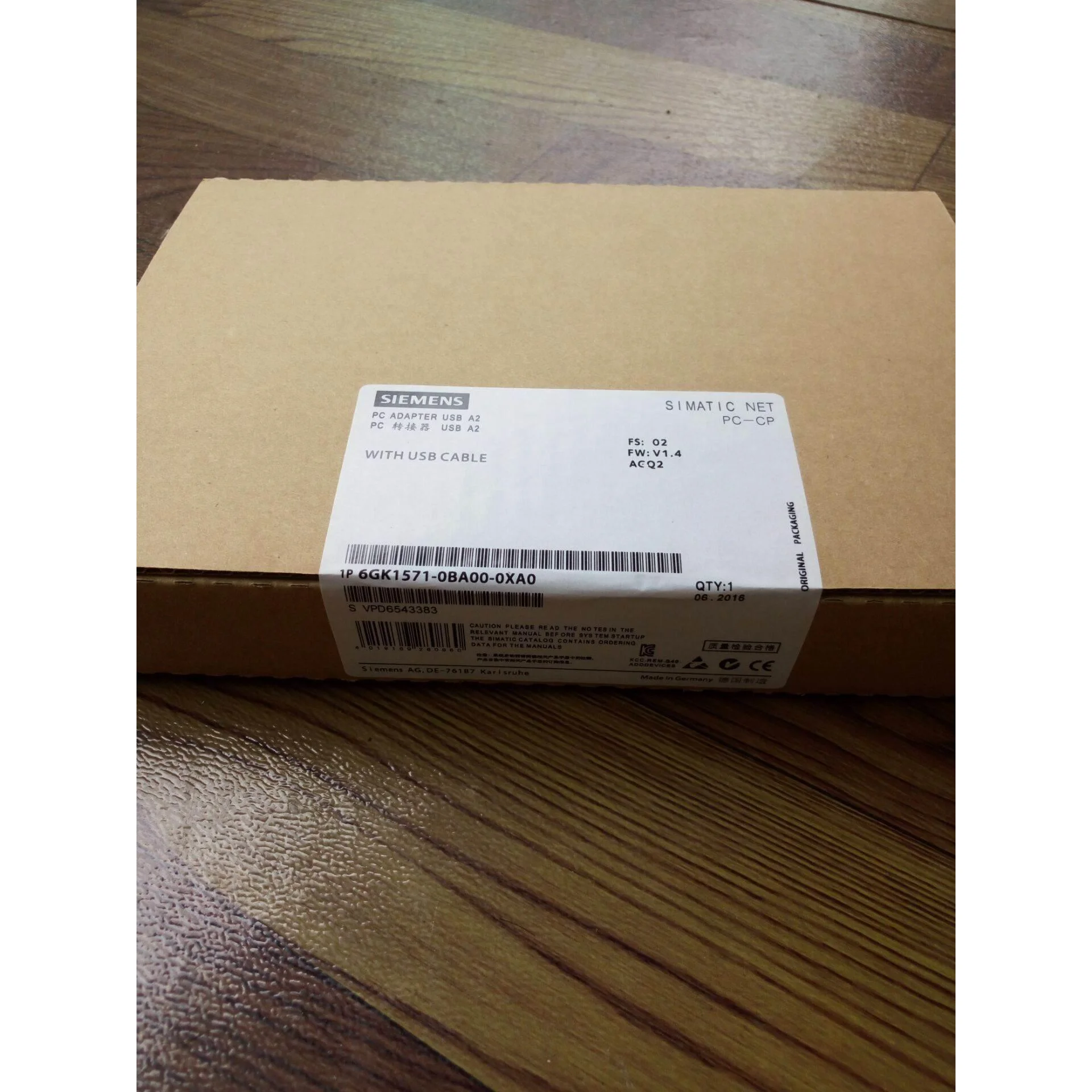 非实价议价议价S7-300编程电缆 6GK1571-0BA00-0AA0/ USB-MPI+数