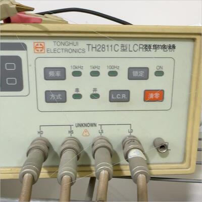非实价议价议价TH2811C 电桥。LCR数字电桥非实价议价议价