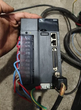 非实价议价议价汇川伺服驱动器lS620PS7R6I 有1KW非实价议价议价