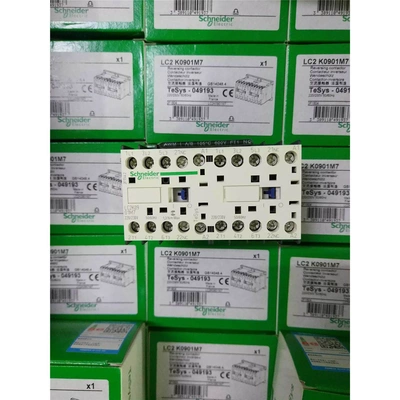 非实价议价议价非实价议价议价可逆接触器lc2k0901m7，9a，电压22