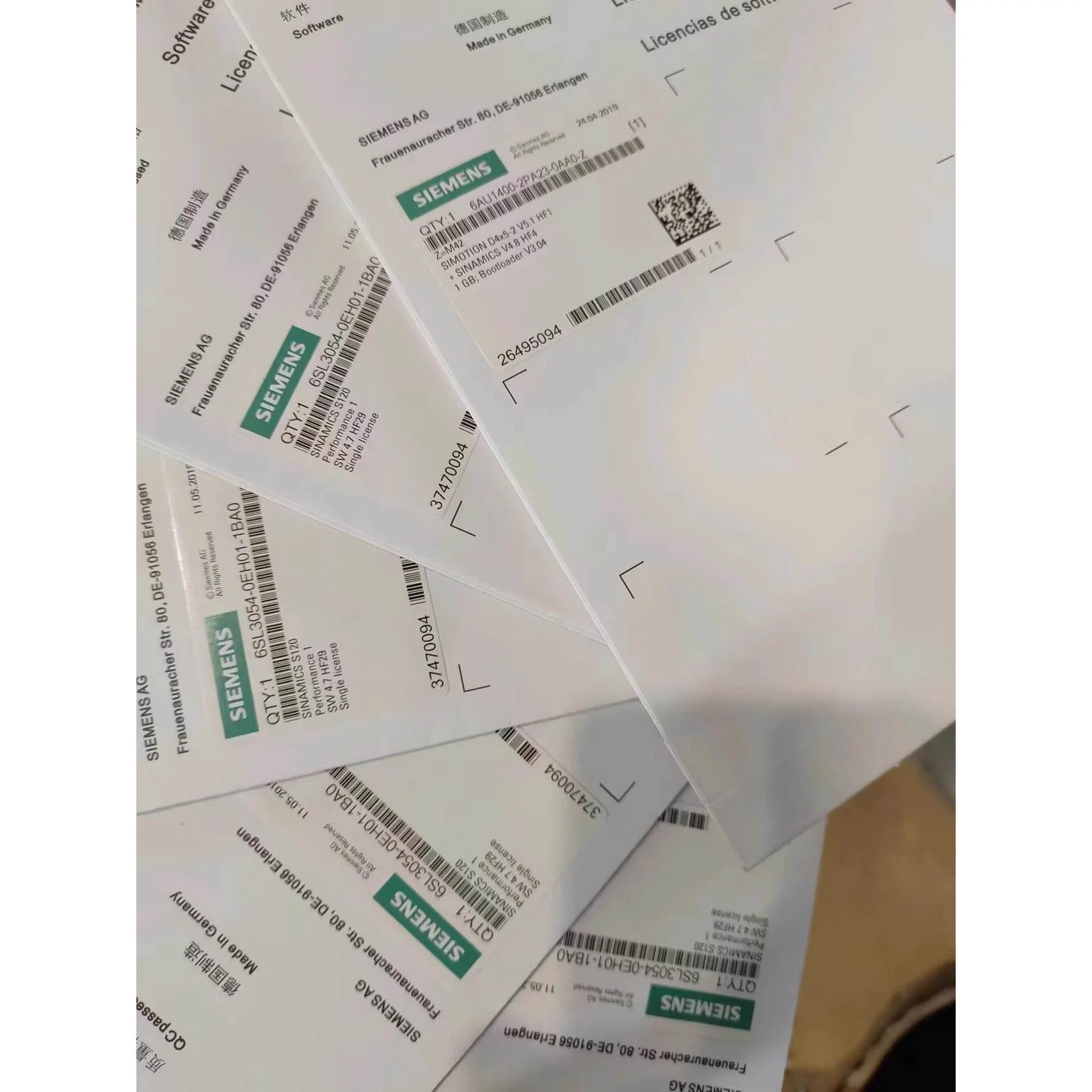 非实价议价议价6SL3054-1BA0-ZZ=F01-F03-J01-F04-F06-0FC30-0FC3