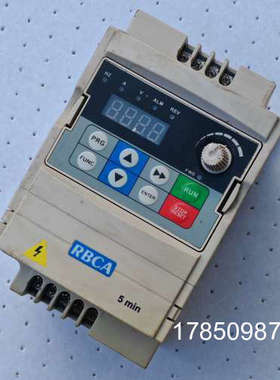 议价RBCA罗宾康变频器M300-4T0040G功率4kw  3议价