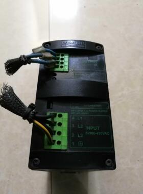 非实价议价议价二手实拍图MURR电源MCS10-3x400-200/24 85095穆尔