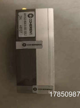 议价【芯企】美国相干激光器coherent激光器30瓦M1F2S22/议价议价