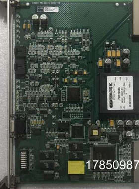 议价 C8000 PRESSURE MONITOR FAB86306-105 AW86307-104 REV A议