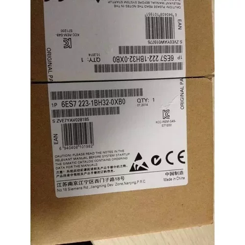 非实价议价议价6ES7223-1BH32-OXBOS7-1200数字量扩展6ES7 223-1B