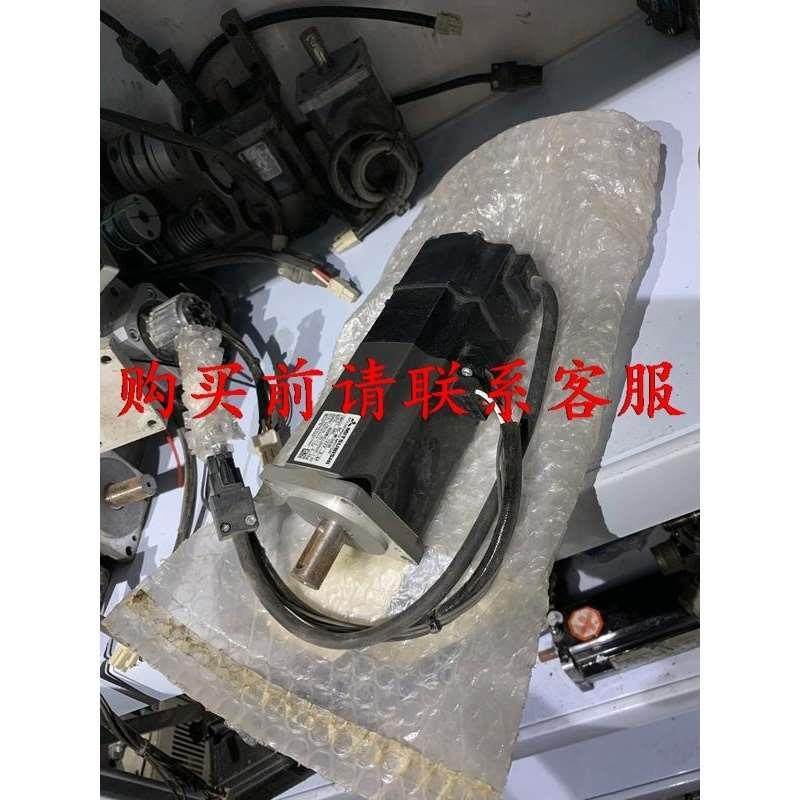 非实价议价议价议价直拍不发议价HC-MFS43B 库存全新三菱伺服电机