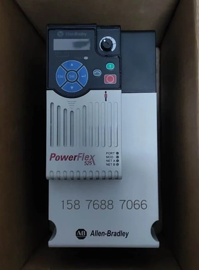 非实价议价议价A-BPowerFlex 525变频器25B-D024N114 全新现货11K