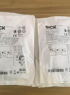 议价商品勿拍全新包装德国SICK西克GL6-P1211货号105议价商品勿拍