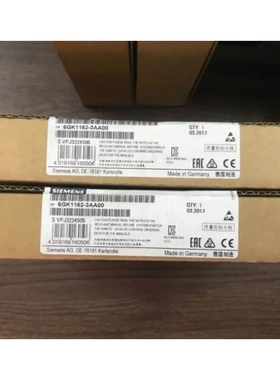 非实价议价议价6GK1162-3AA00/3AAOO通信处理器 CP 1623 PCI expr