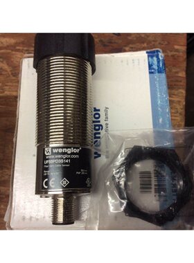 议价商品勿拍wenglor UF55PD3S141 Reflextaster Ref议价商品勿拍