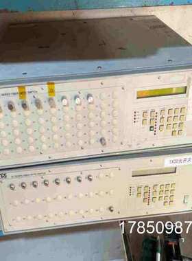 议价【芯企】JDS  光纤测试开关 SC1C100817XF00FP详/议价议价