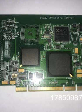 议价 Dolphin 9102C 2D SCI-2-PCI ADAPTER D331-CG-110995议价