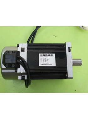 非实价议价议价浩 SMB080BM02430ZC1 伺服电机 750W 二手非实价议