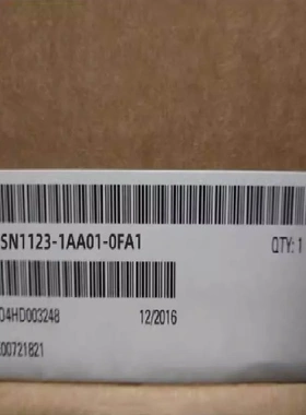 非实价议价议价6SN1123-1AA01-0FA1/OFA1SIMODRIVE 611 200A 1轴