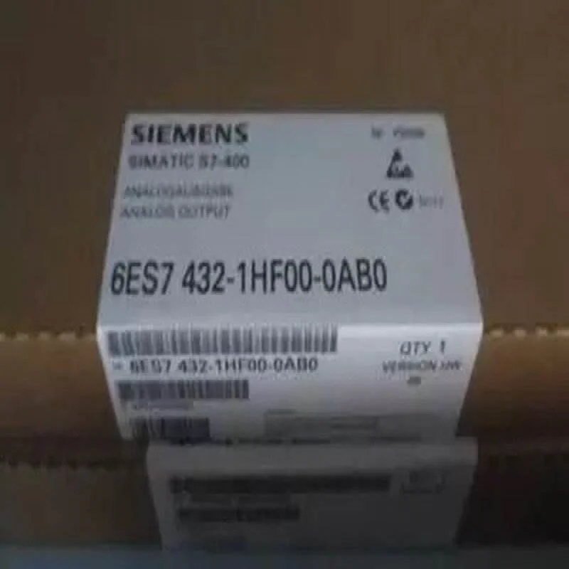 非实价议价议价6ES7432-1HF00/1HFOO-0AB0/OABOS7-400 SM432 AO 8