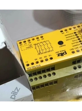非实价议价议价Pilz 774600 PNOZ XM1 24 VDC 4 n/o 1 n/c 2so非