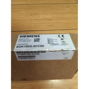 3CC00 1300V4.0光纤连接模块6GK1503 6GK1 G12 非实价议价议价OLM