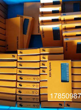 议价X20HB2880 X20AT6402 X20BC0083 X20CS1070 贝加莱PLC模块议