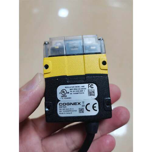 议价商品勿拍康耐视DM152S读码器，拆机一件议价商品勿拍