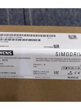 非实价议价议价6SN1118-0BJ11-0AA0原装伺服轴卡6SN1118-0BJ11-0A