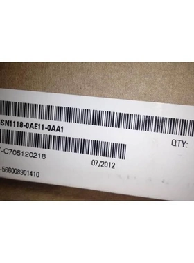 非实价议价议价6SN1118-0AE11-0AA1611-A调节抽拉部件6SN11180AE1