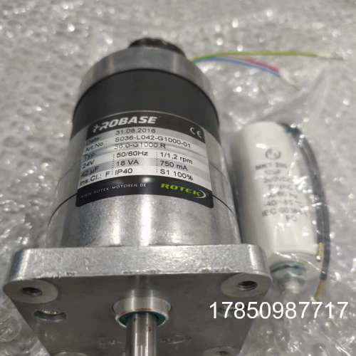 议价ROBASE 36.2-W250.F-X电机ROTEK?SVM65/60-4?A45电机议价