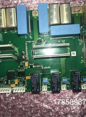议价伟肯VACON变频器PC00459J  PC00459G控制整流器触发板 详细议