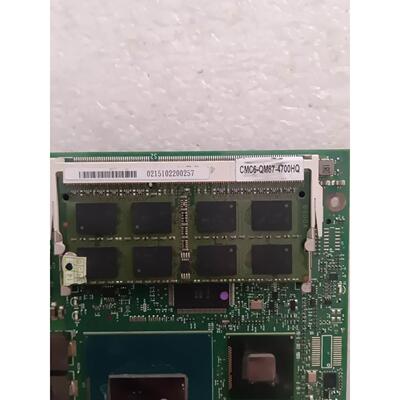 非实价议价议价CMC6-QM87-4700HQ工控主板拍前议价 包邮 可接维修