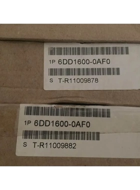 非实价议价议价6DD16000AF0处理器模块6DD1600-0AF0/OAFO非实价议