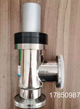 议价HTC双动真空挡板角阀AV-ISO63-ISO80-ISO100-ISO160-ISO20025