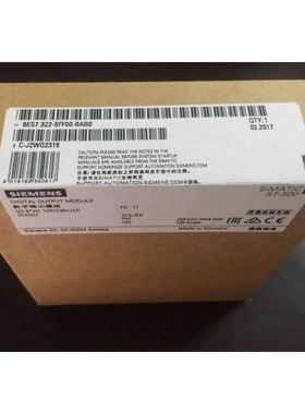 非实价议价议价6ES7322-5FF00-0AB0SM 322数字输出模块6ES73225FF