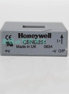 非实价议价议价CSNG251 Honeywell 霍尼韦尔互感器 全新 现货实拍