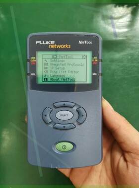 非实价议价议价福禄克FLUKE networks/ NetTool实物图非实价议价