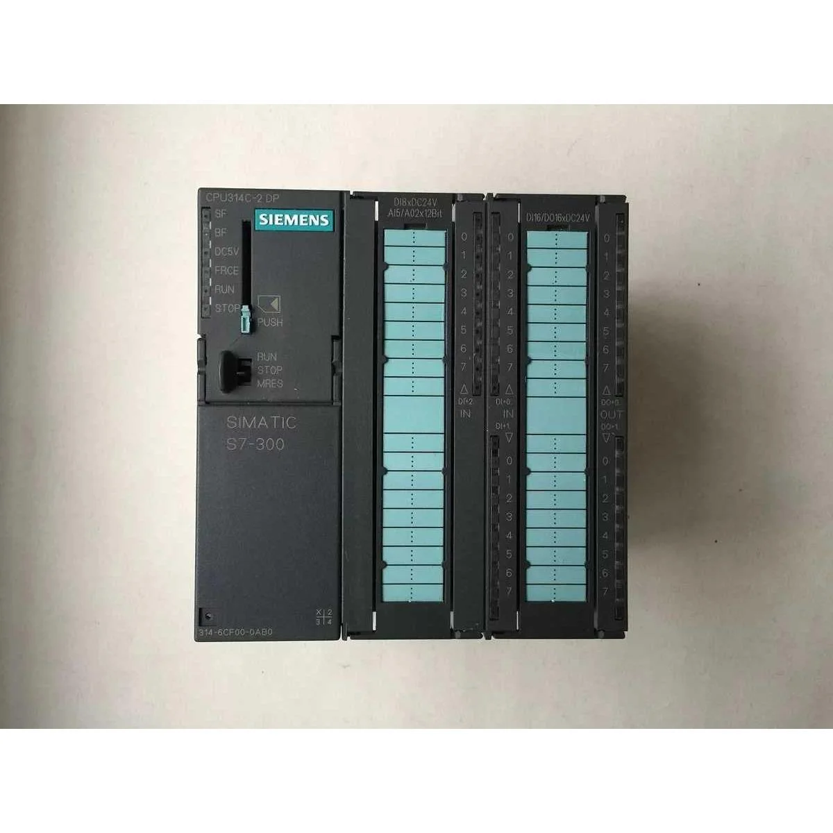 非实价议价议价原装成色新CPU314C,6ES7 314-6CF00-0AB0,6ES7314-