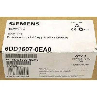 非实价议价议价6DD16070EA2S7-400EXM448-2通信扩展模块6DD1607-0