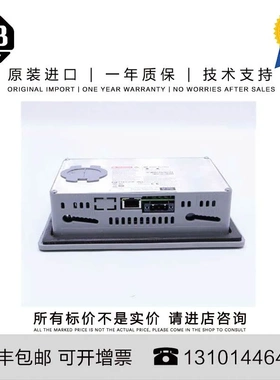 非实价议价议价Allen-Bradley 2711P-B12C1D6 0.999 KG US PanelV