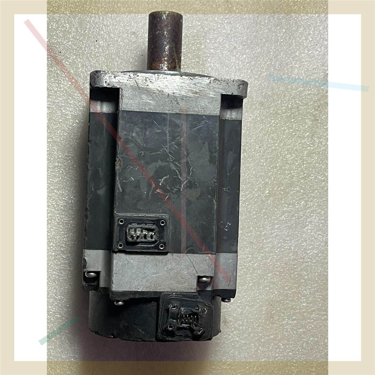 非实价议价议价三菱伺服电机 HF-KN73J-S100 用手转动顺畅,非实价