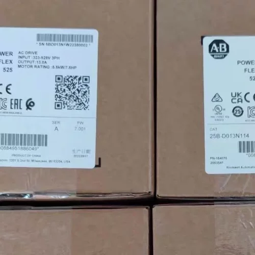 非实价议价议价25B-D013N114 原装正品全新 罗克韦尔变频器25BD01
