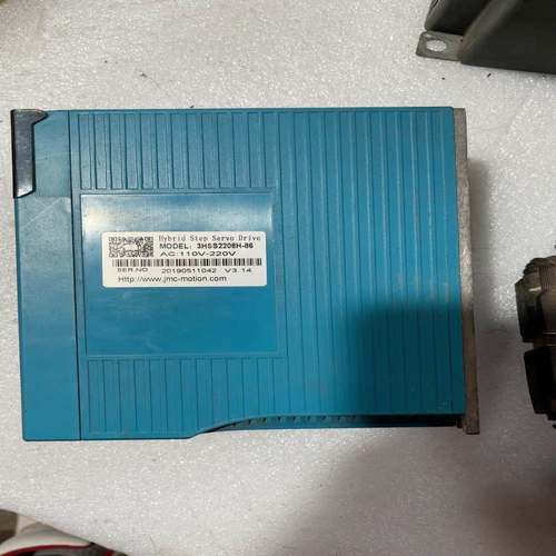 议价议价拍前询价~杰美康三相闭环步进伺服驱动器3HSS220议价议价