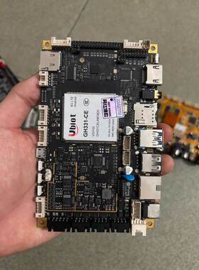 非实价议价议价Ubiot GH331-CE安卓售货机主板非实价议价议价