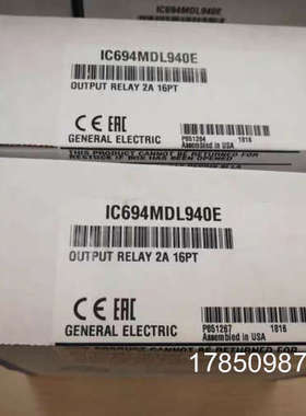 议价GE 模块 IC695PSA040F议价议价议价